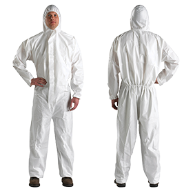disposable coveralls ppe